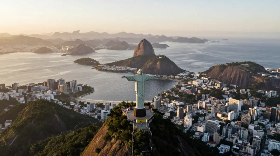 dream destinations travel bucket
Rio de Janeiro, Brazil