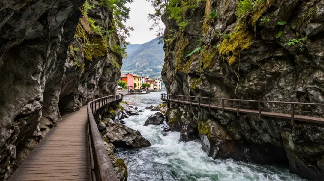 best places to stay in lake como
Bellano