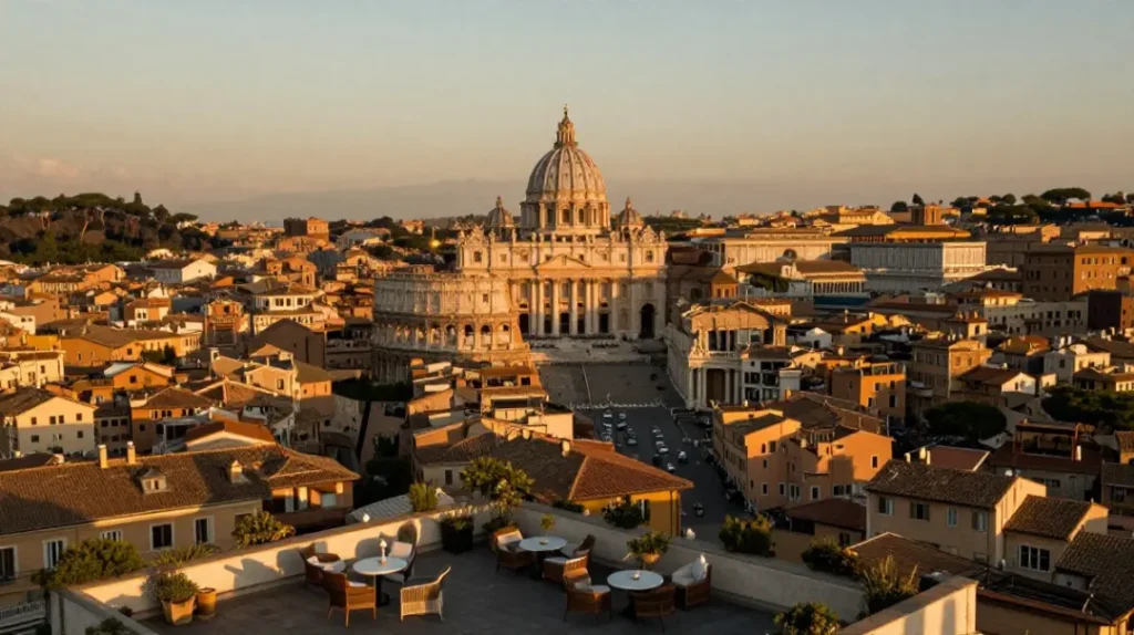 15 Best Rome Hotels with a View for an Unforgettable Stay