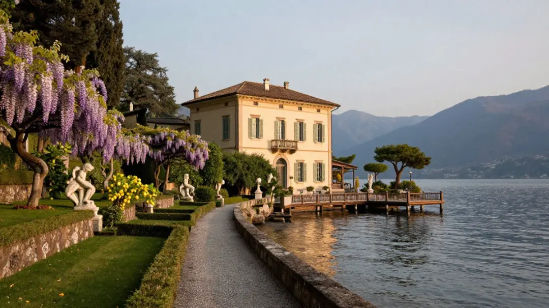 best places to stay in lake como
Moltrasio