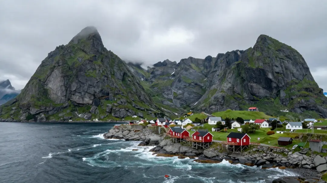 dream destinations travel bucket
The Faroe Islands