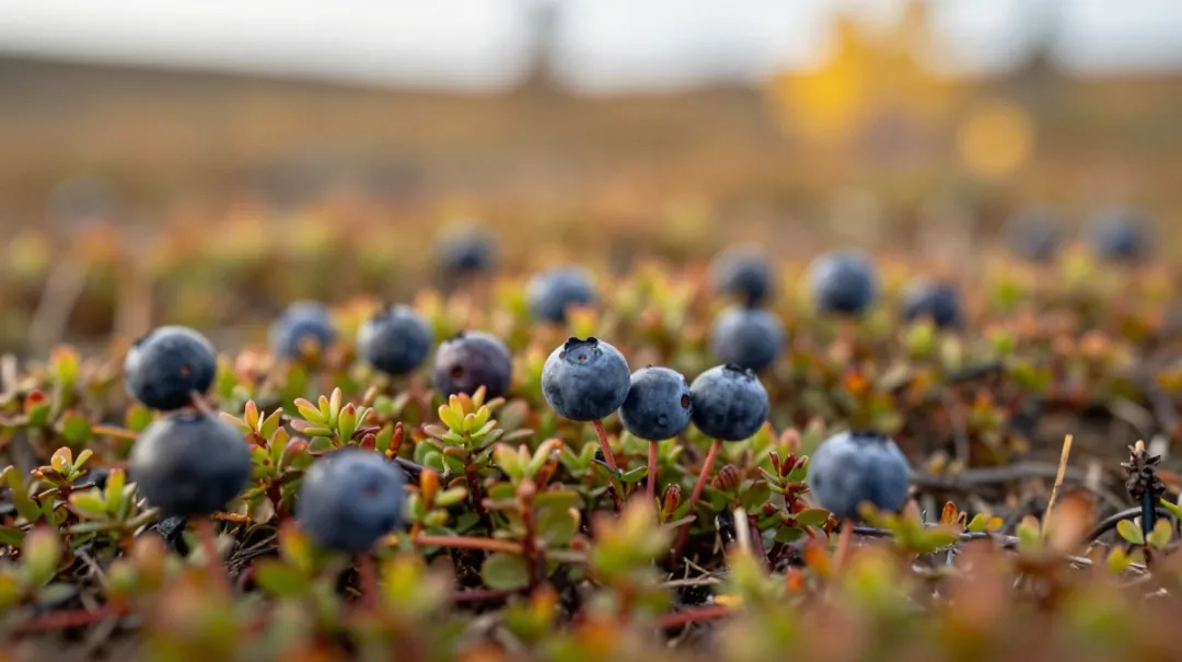 things to do in lapland finland
Go Berry and Mushroom Picking in Autumn