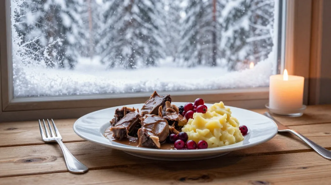 things to do in lapland finland
Taste Arctic Lapland Cuisine