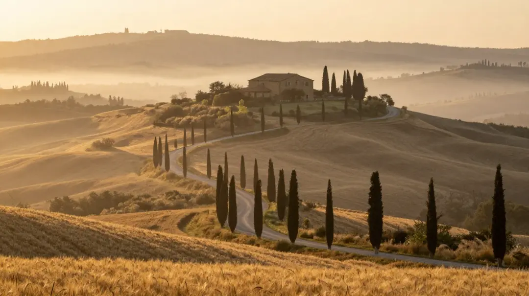 dream destinations travel bucket
Tuscany, Italy