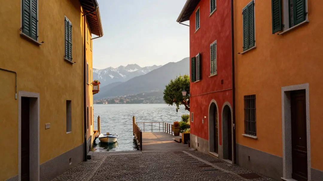 best places to stay in lake como
Varenna