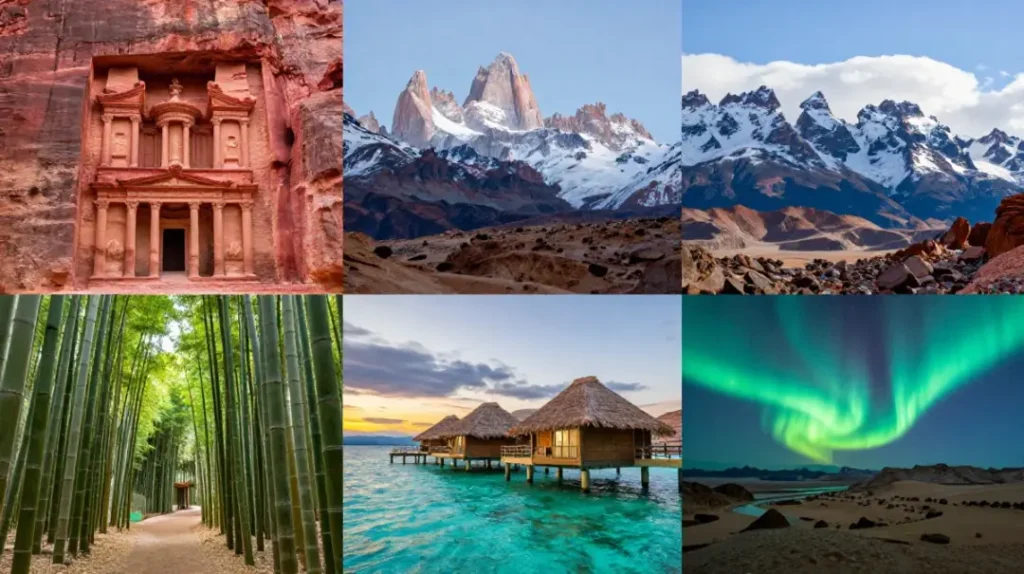 20 Dream Destinations Travel Bucket List You Must See in 2026