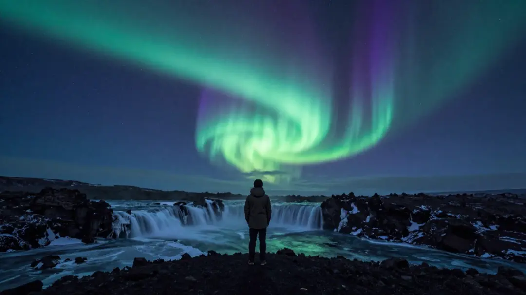 dream destinations travel bucket 3 Iceland