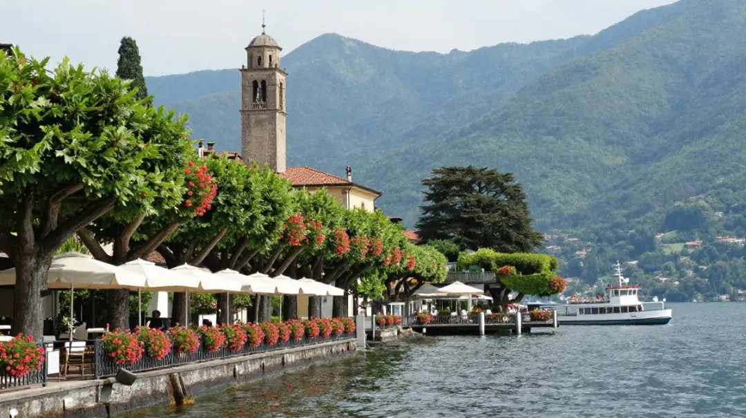 best places to stay in lake como
Menaggio