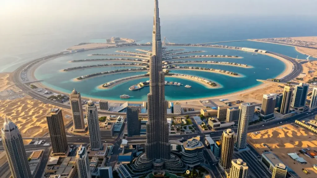4 Days in Dubai Itinerary Ultimate Travel Guide for First-Time Visitors