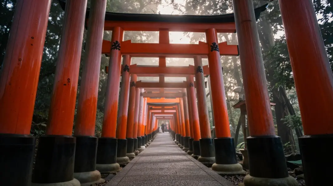 dream destinations travel bucket 4 Kyoto, Japan