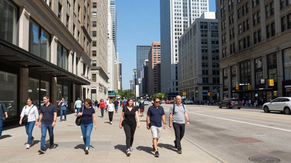areas to stay in chicago
4 Streeterville and Magnificent Mile Best for Shopping