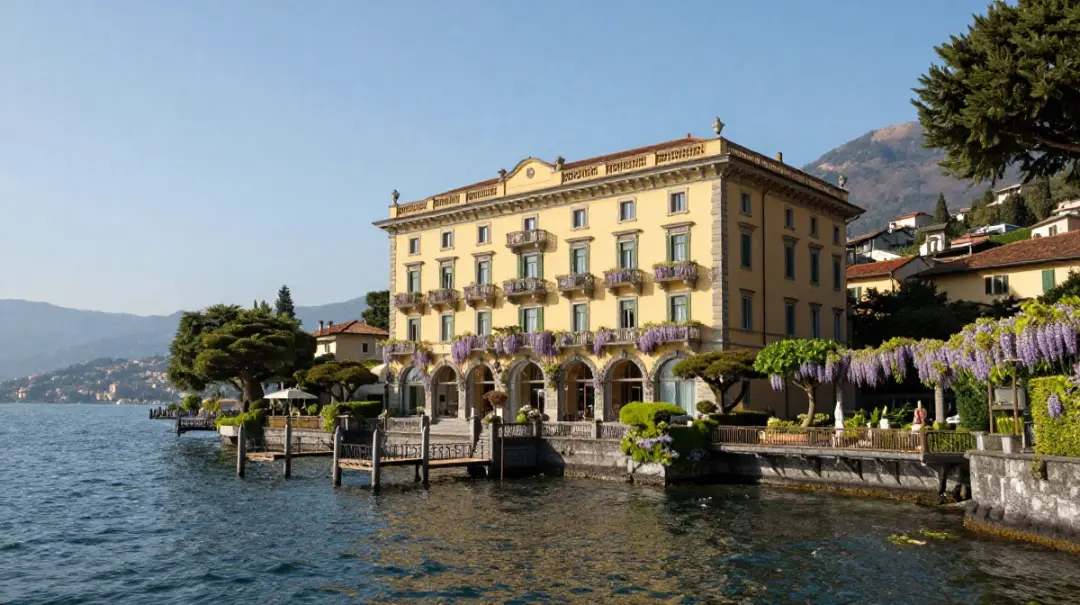 best places to stay in lake como
Tremezzo