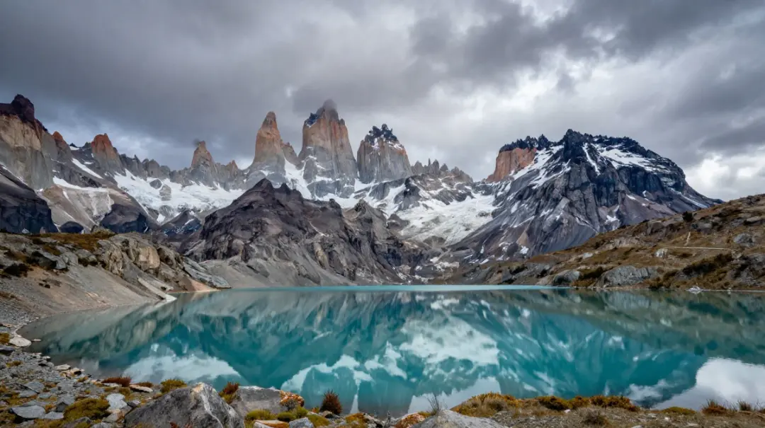 dream destinations travel bucket
Patagonia, Chile and Argentina