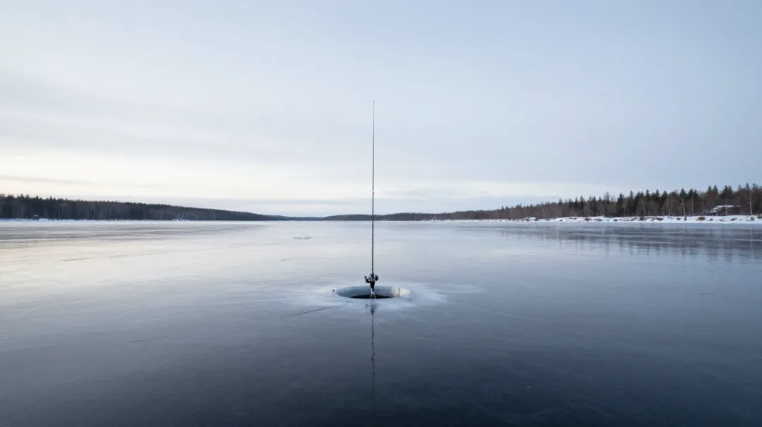 things to do in lapland finland
Try Ice Fishing on a Frozen Lake