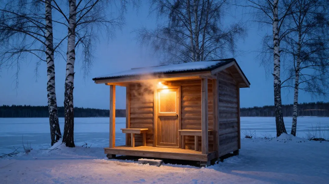 things to do in lapland finland
Experience a Traditional Finnish Sauna