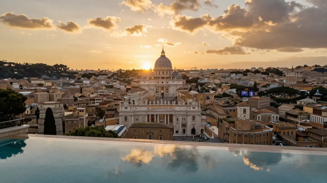 rome hotels with a view
Rome Cavalieri, A Waldorf Astoria Hotel The Widest Panorama in the City