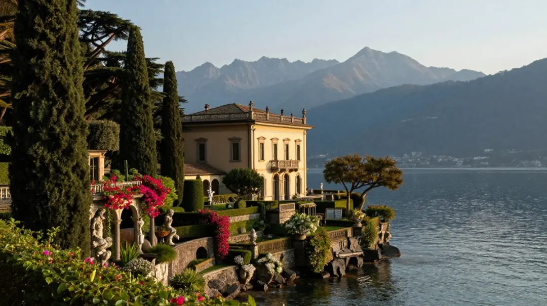 best places to stay in lake como
Lenno