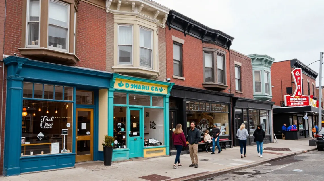 areas to stay in chicago
7 Wicker Park Best for Trendy Independent Travelers