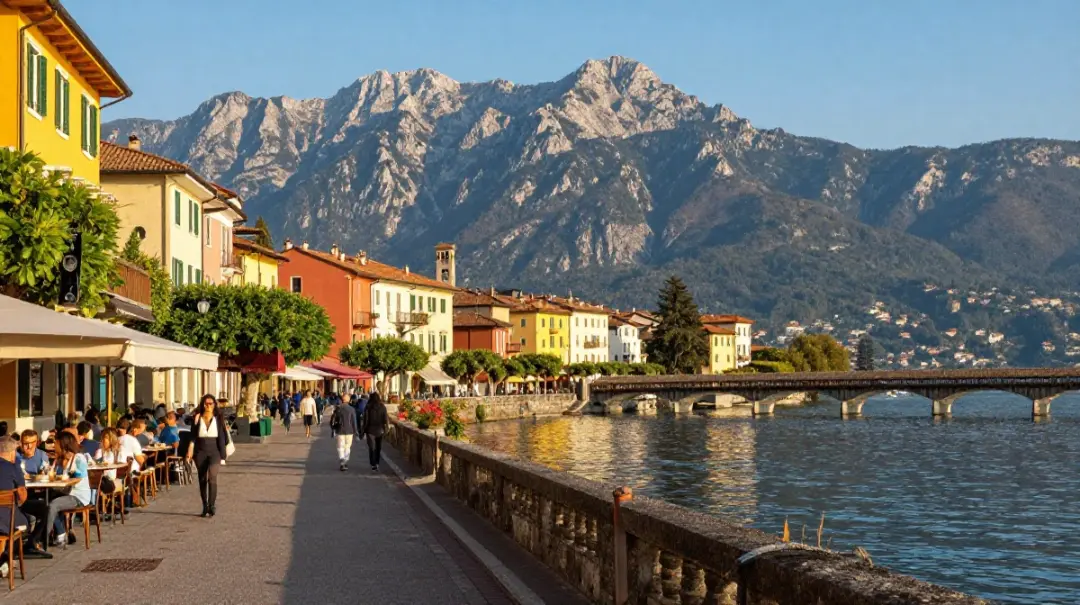 best places to stay in lake como
Lecco