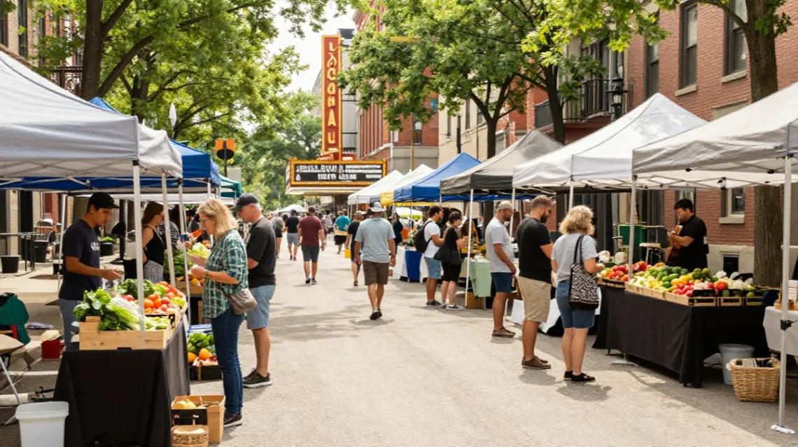 areas to stay in chicago
8 Logan Square Best for Creative and Local Experiences