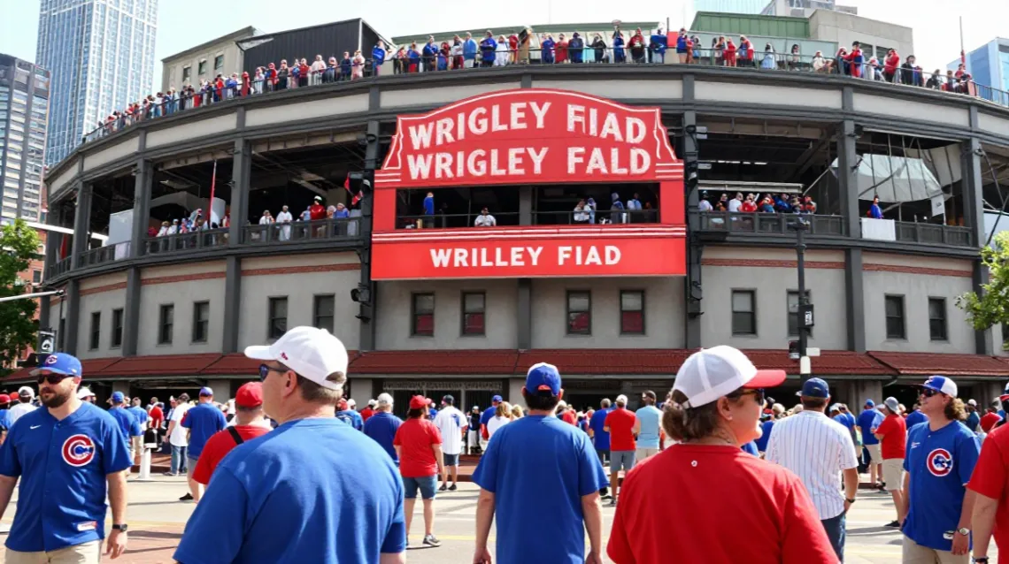 areas to stay in chicago
9 Lakeview and Wrigleyville Best for Sports Fans and Young Travelers