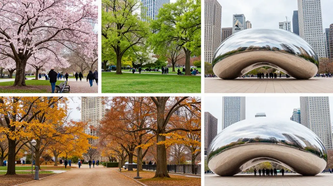 4 days in chicago itinerary Best Time to Plan Your 4 Days in Chicago