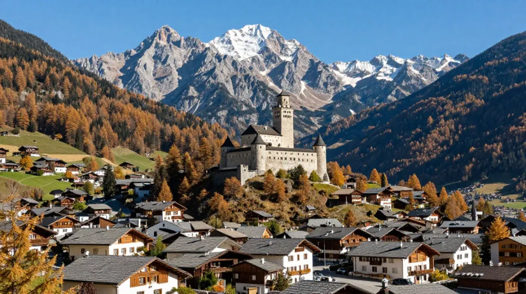 where to stay in the dolomites
Brunico and the Kronplatz Area