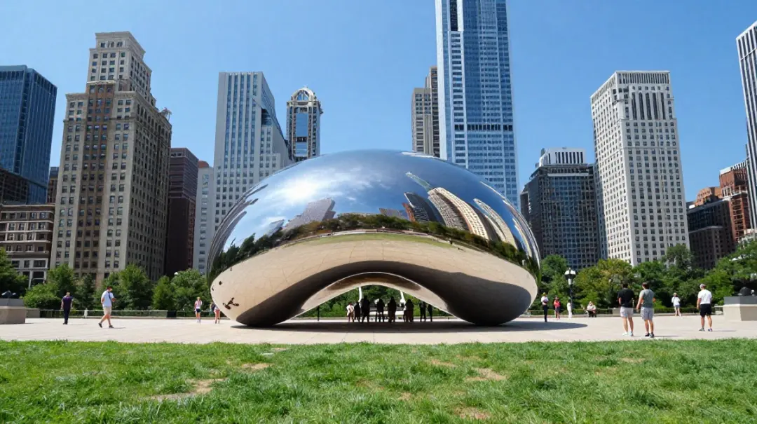 4 days in chicago itinerary
Day 1 Downtown Chicago and Its Greatest Landmarks