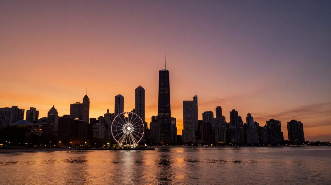4 days in chicago itinerary
Day 4 Wicker Park, the West Loop, and Navy Pier at Sunset