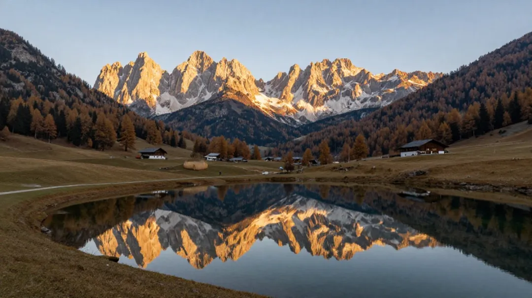where to stay in the dolomites
Dobbiaco and Alta Pusteria