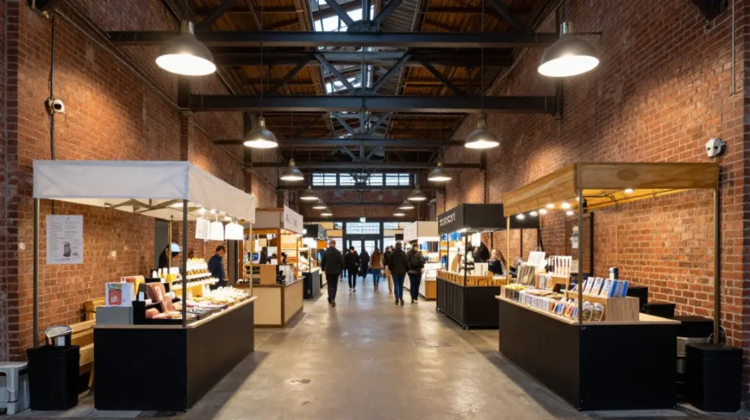 things to do in new york city
Explore Chelsea Market and the Surrounding Area
