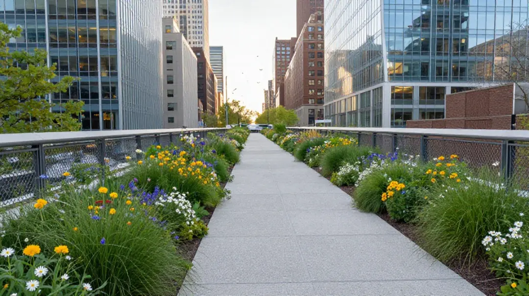 things to do in new york city
Explore the High Line