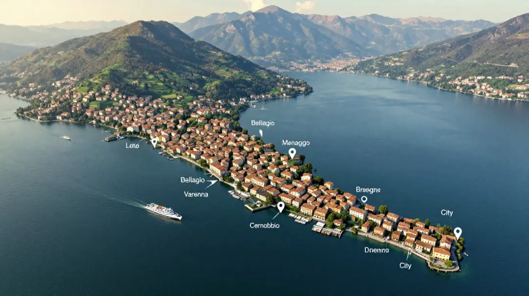 best places to stay in lake como
How to Choose the Right Place to Stay on Lake Como