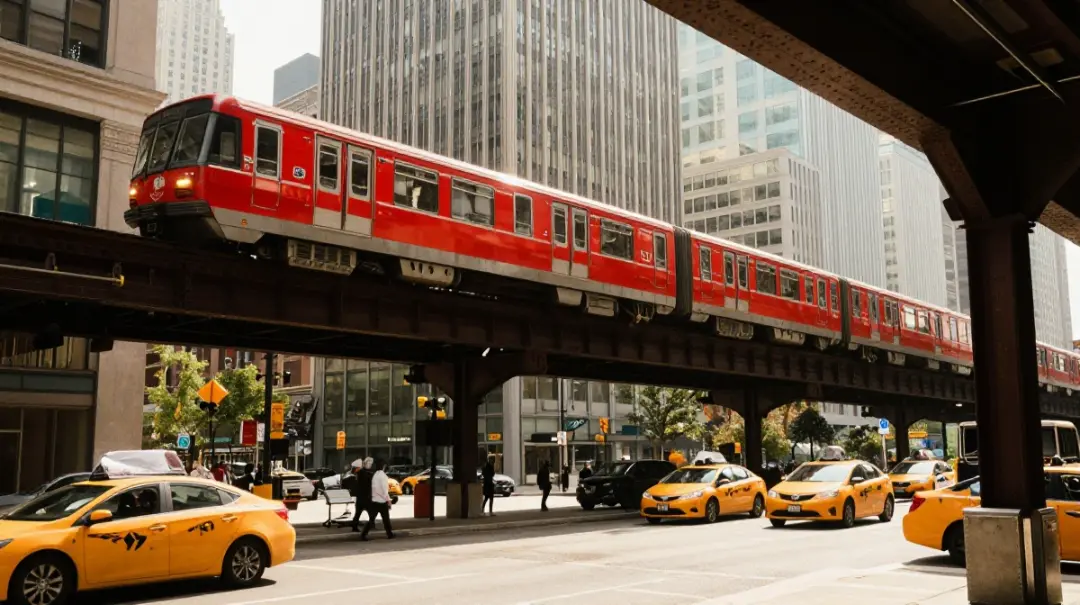 4 days in chicago itinerary How to Get Around Chicago