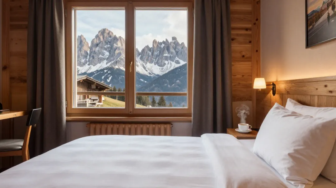 where to stay in the dolomites
Practical Tips for Booking Dolomites Accommodation