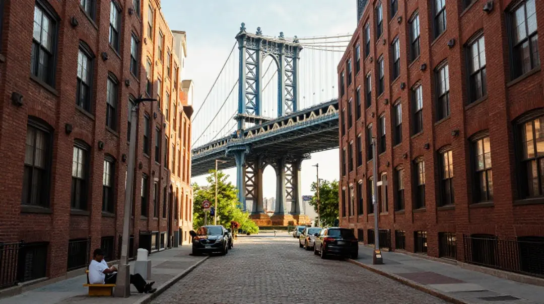 things to do in new york city
Roam the Neighborhoods of Brooklyn