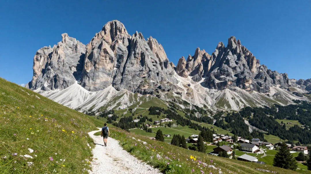 where to stay in the dolomites
San Martino di Castrozza