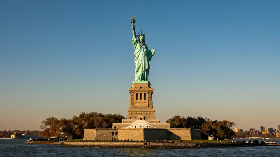 things to do in new york city
See the Statue of Liberty and Ellis Island