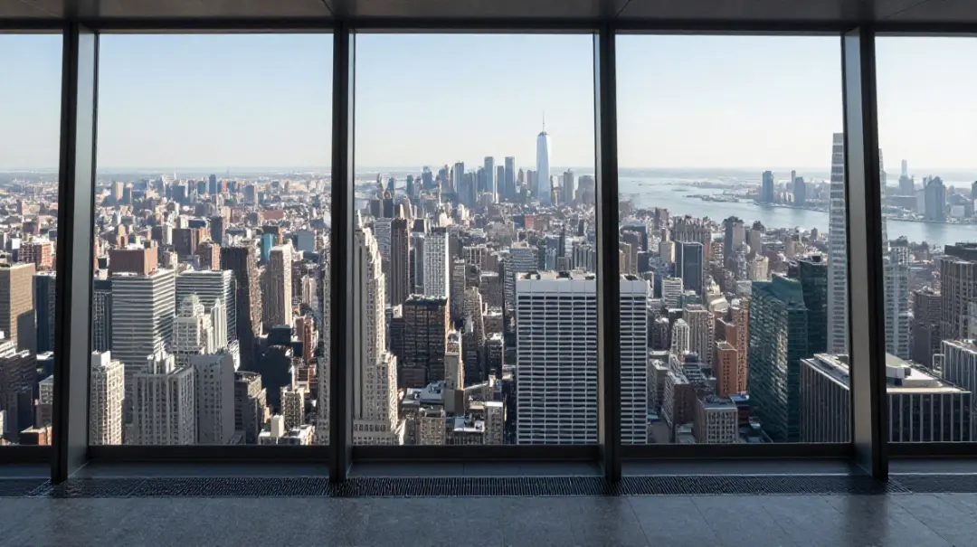 things to do in new york city
Stand at The Edge in Hudson Yards