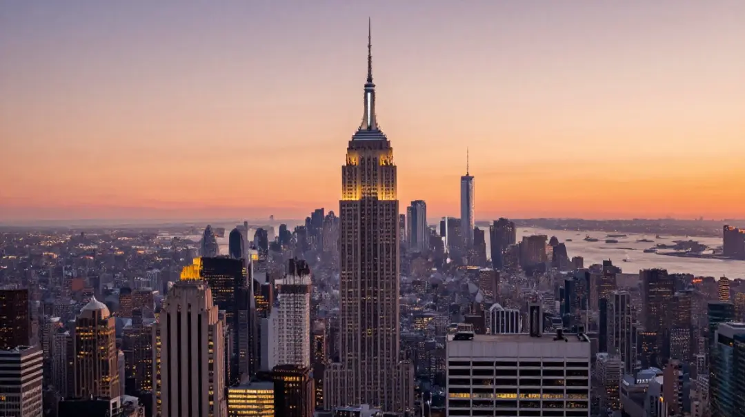 things to do in new york city
Take in the Views from Top of the Rock
