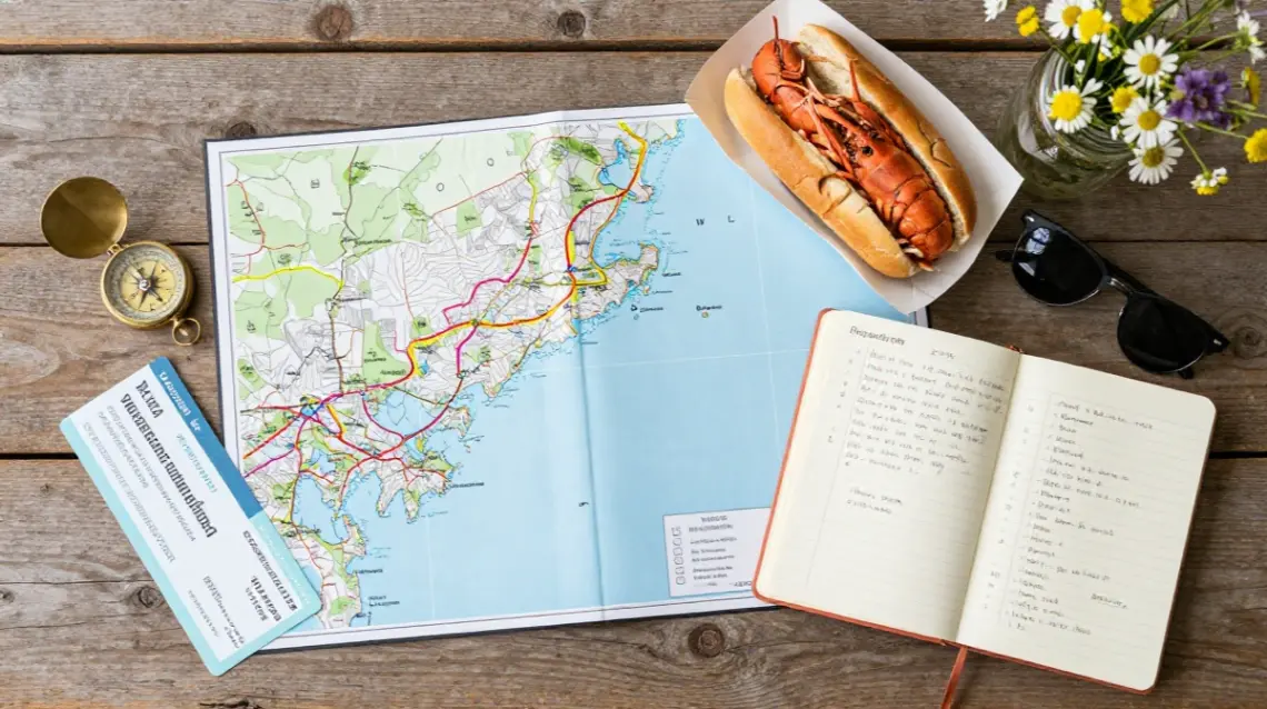 new england in summer Tips for Planning Your Summer New England Trip