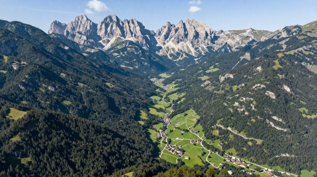 where to stay in the dolomites
Understanding the Layout Eastern and Western Dolomites