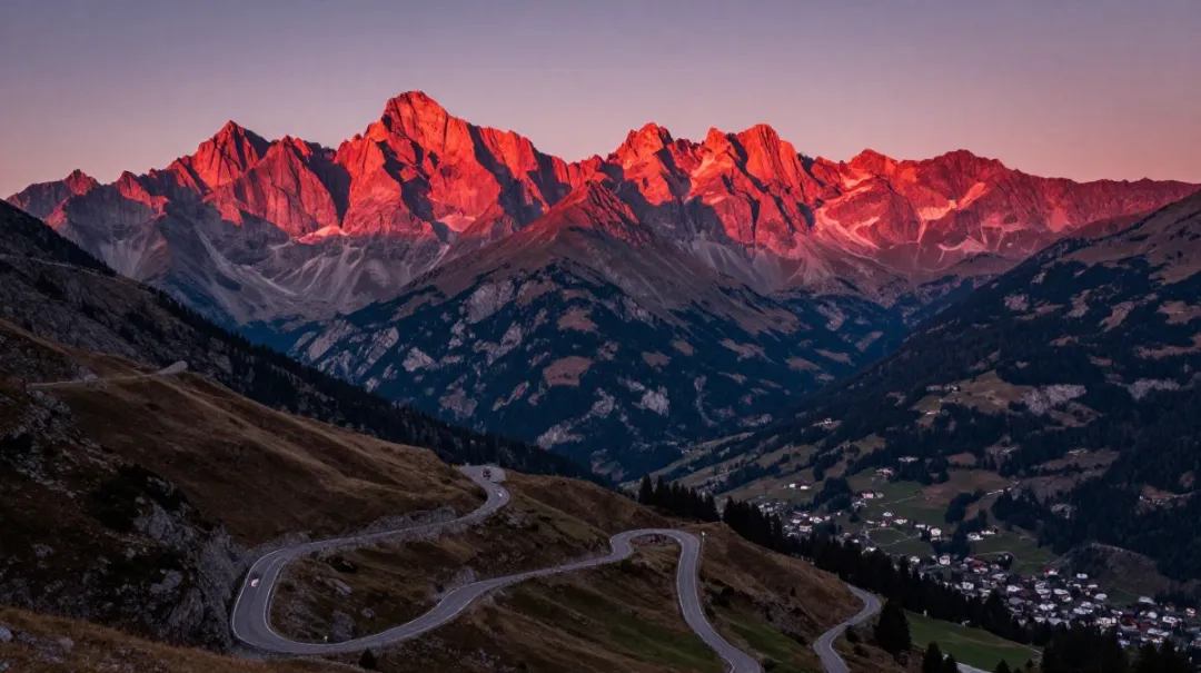 where to stay in the dolomites
Val di Fassa