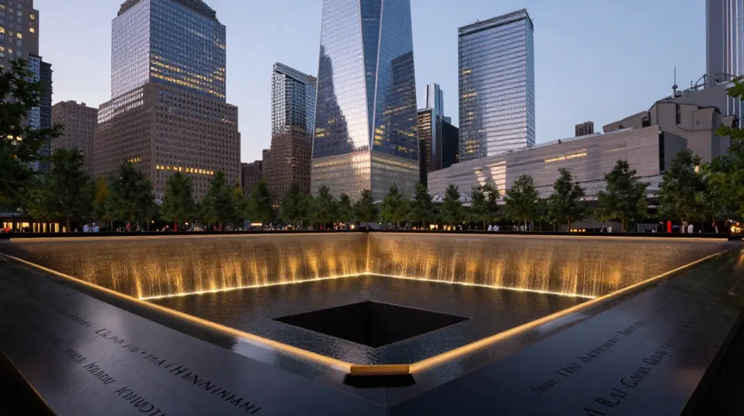 things to do in new york city
Visit the 911 Memorial and Museum