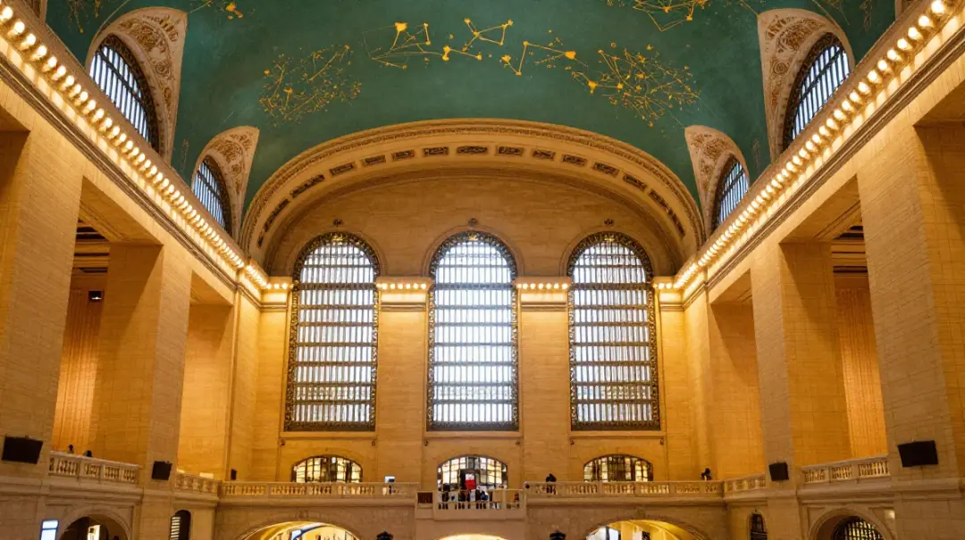 things to do in new york city
Walk Through Grand Central Terminal
