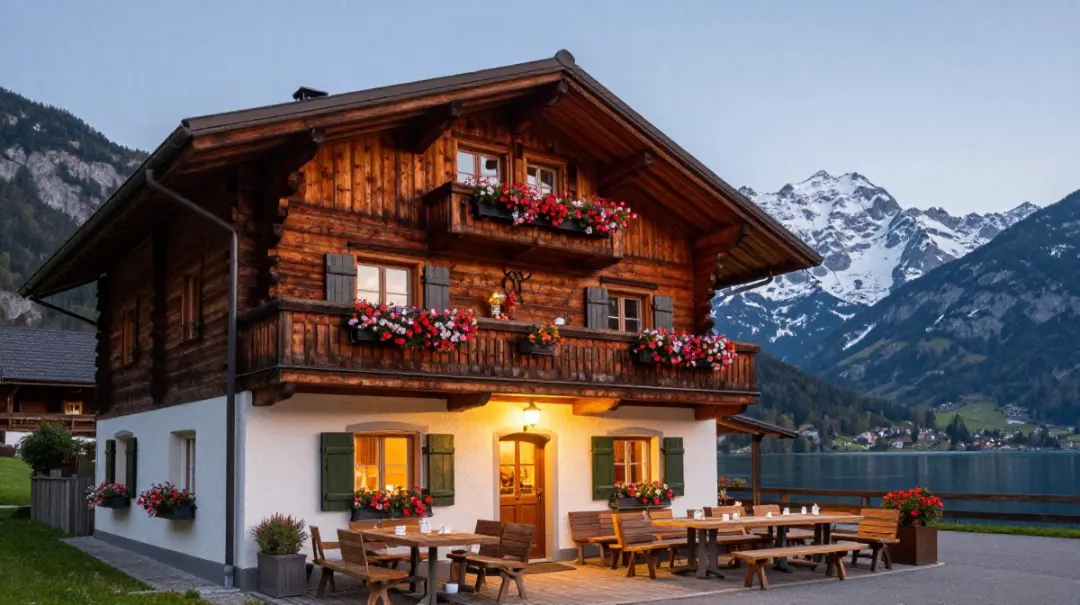 lake Königssee germany
Where to Stay Near Lake Königssee