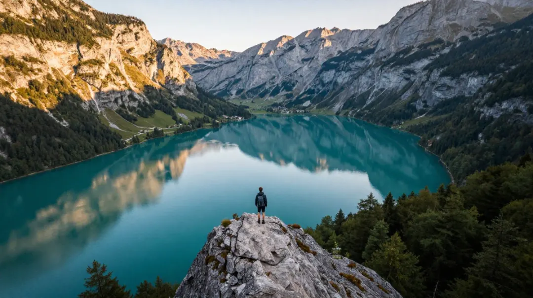 lake Königssee germany
Why Lake Königssee Belongs on Your Germany Itinerary
