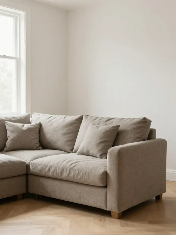 elegant small living room ideas
Choose a Soft, Cohesive Color Palette