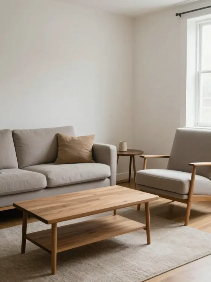 small living room makeover
Rearrange the Furniture You Already Own