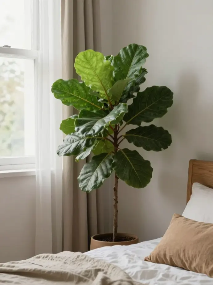 bedroom decorating
Bring in Natural Elements